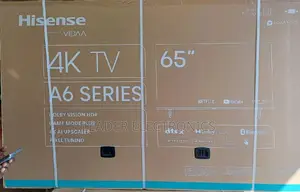Photo - Hisense Tv 65 Inch