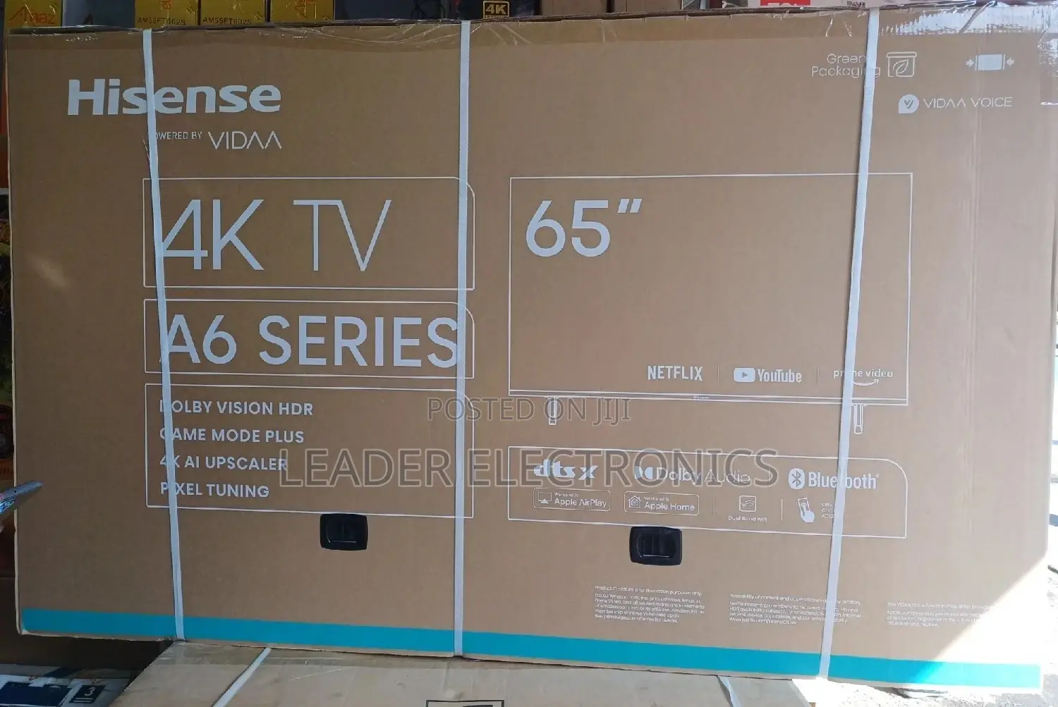 Hisense Tv 65 Inch
