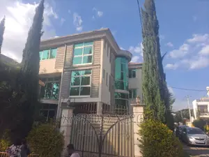 Furnished 7bdrm House in ሰሚት ዋሽግተን, Bole for sale