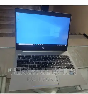 New Laptop HP ProBook 430 G5 8GB Intel Core I5 SSD 256GB