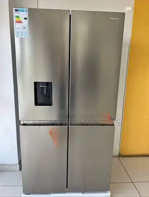 Photo - Hisense Refrigerator