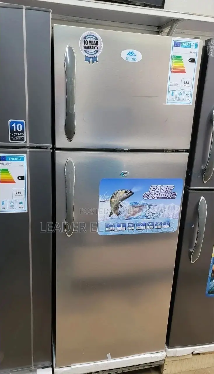 Iceland Refrigerator 325