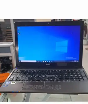 New Laptop Acer Aspire 5750G 8GB Intel Core I5 SSD 500GB