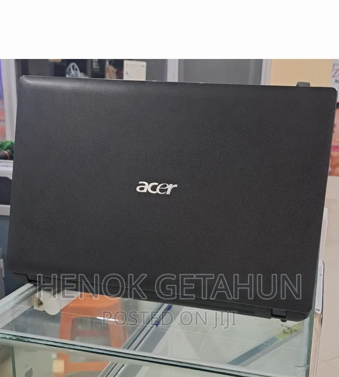 New Laptop Acer Aspire 5750G 8GB Intel Core I5 SSD 500GB