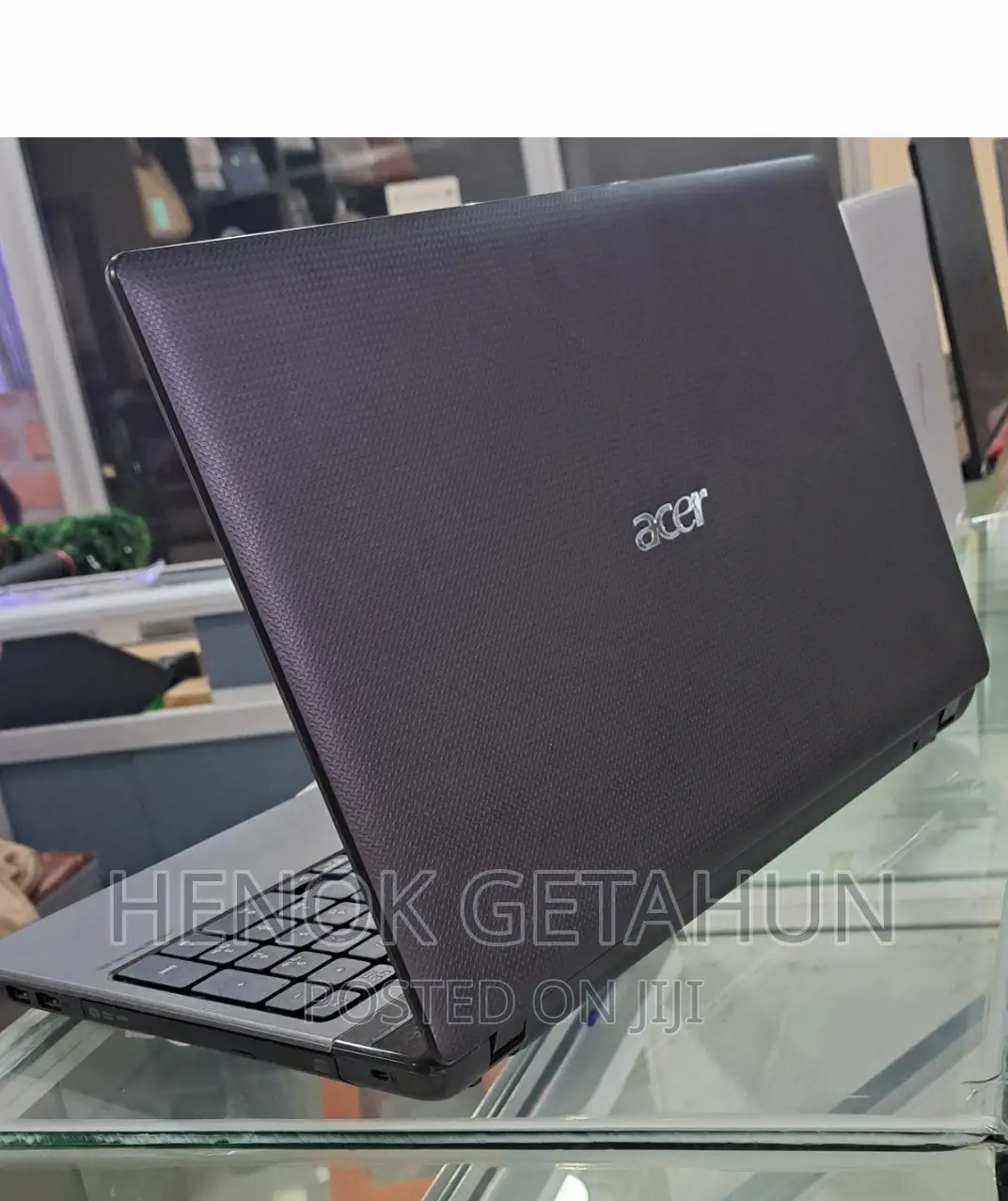 New Laptop Acer Aspire 5750G 8GB Intel Core I5 SSD 500GB