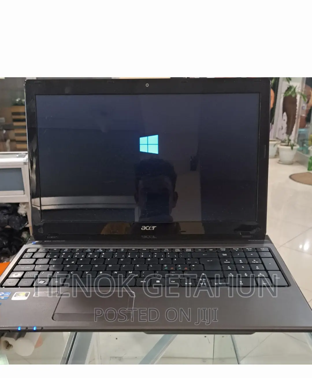 New Laptop Acer Aspire 5750G 8GB Intel Core I5 SSD 500GB