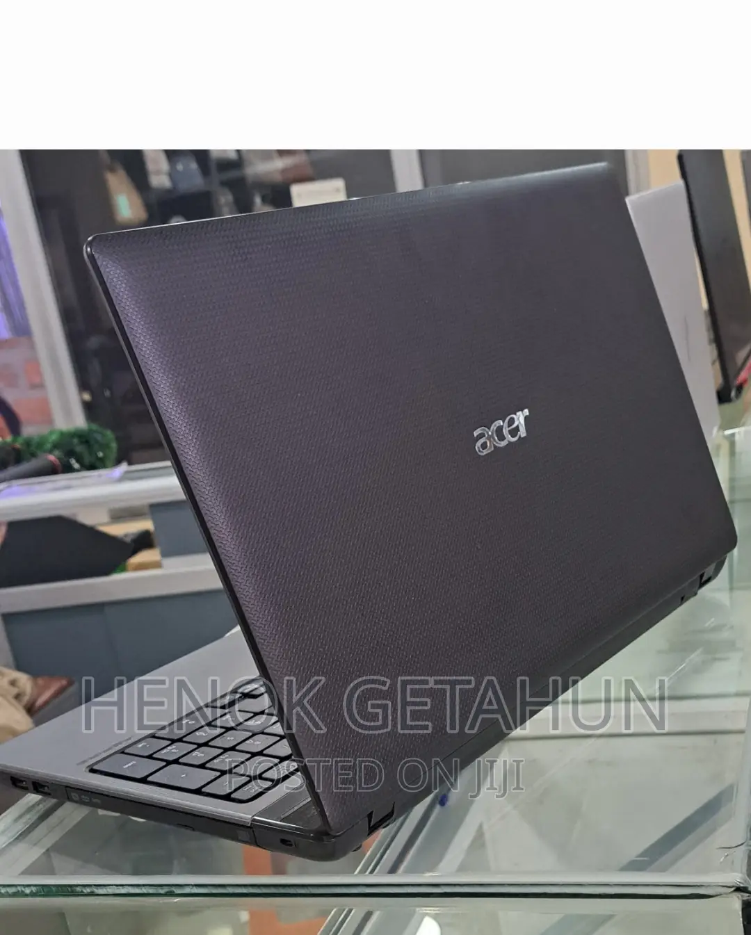 New Laptop Acer Aspire 5750G 8GB Intel Core I5 SSD 500GB