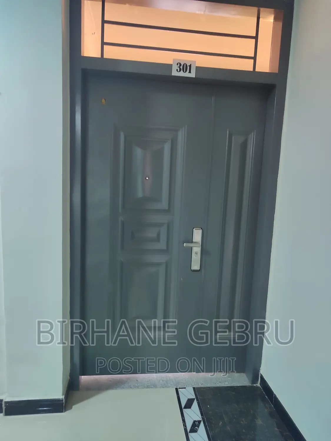 4bdrm Apartment in Real State, Bole for rent