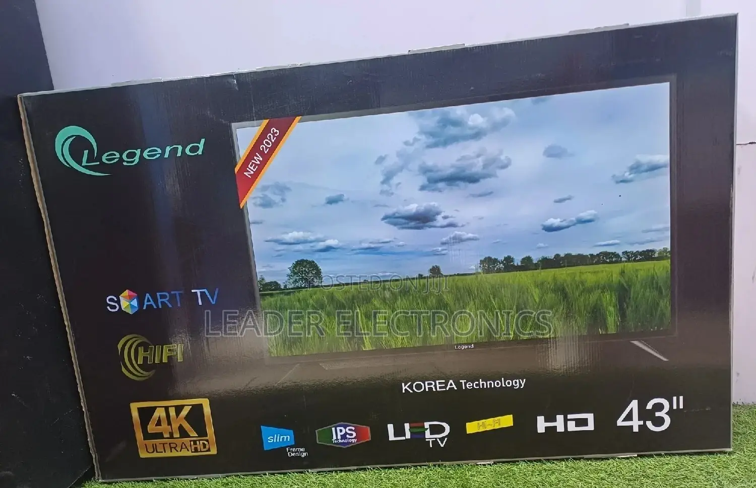 Legend Tv 43 Inch