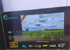 Legend Tv 43 Inch