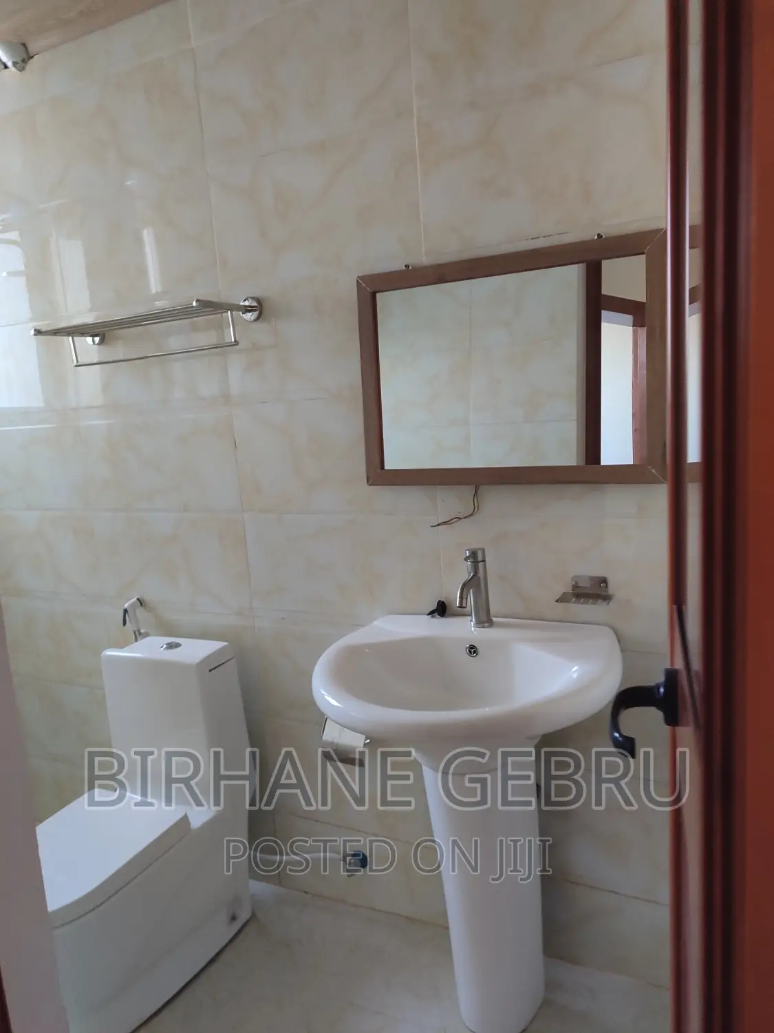3bdrm Apartment in Luxury Apartiment, Bole for rent