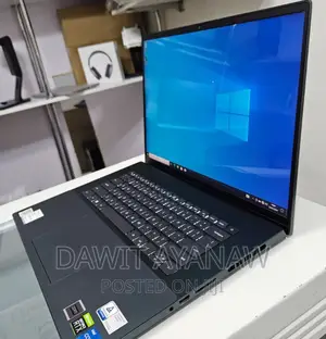 New Laptop Dell 16GB Intel Core I5 SSD 1T