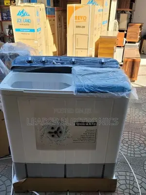 Photo - Quartz Washing Machine 14kg