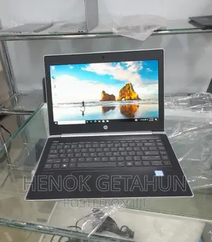 New Laptop HP ProBook 430 G5 8GB Intel Core I5 SSD 256GB