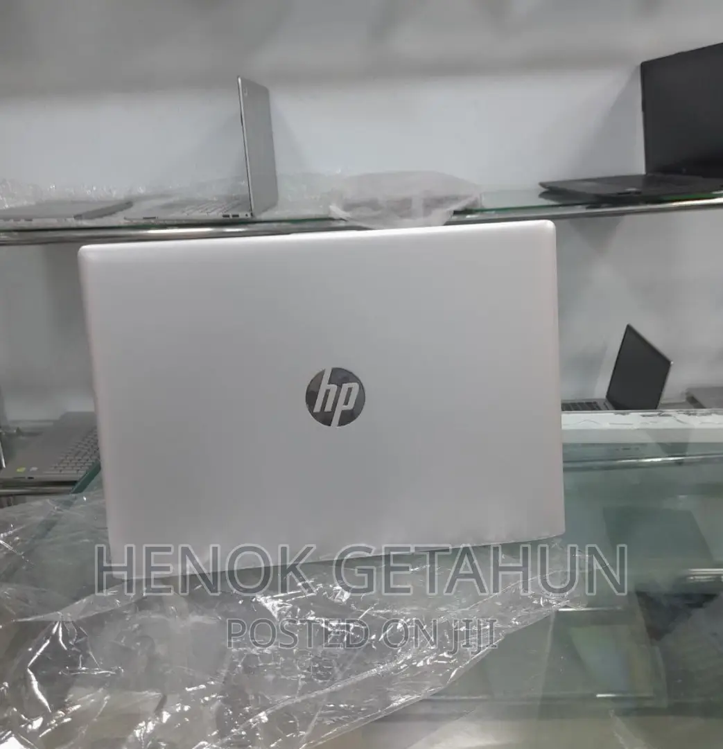 New Laptop HP ProBook 430 G5 8GB Intel Core I5 SSD 256GB