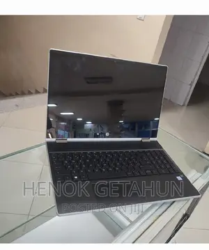 Photo - New Laptop HP Pavilion X360 8GB Intel Core I5 SSD 256GB