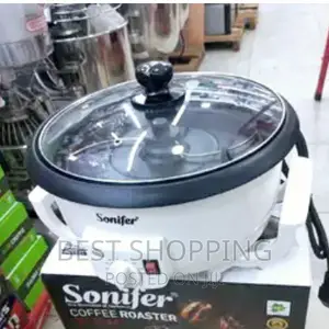 Photo - Sonifer Coffee Roaster 750 Gram With 800 Watts