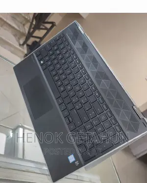 New Laptop HP Pavilion X360 8GB Intel Core I5 SSD 256GB