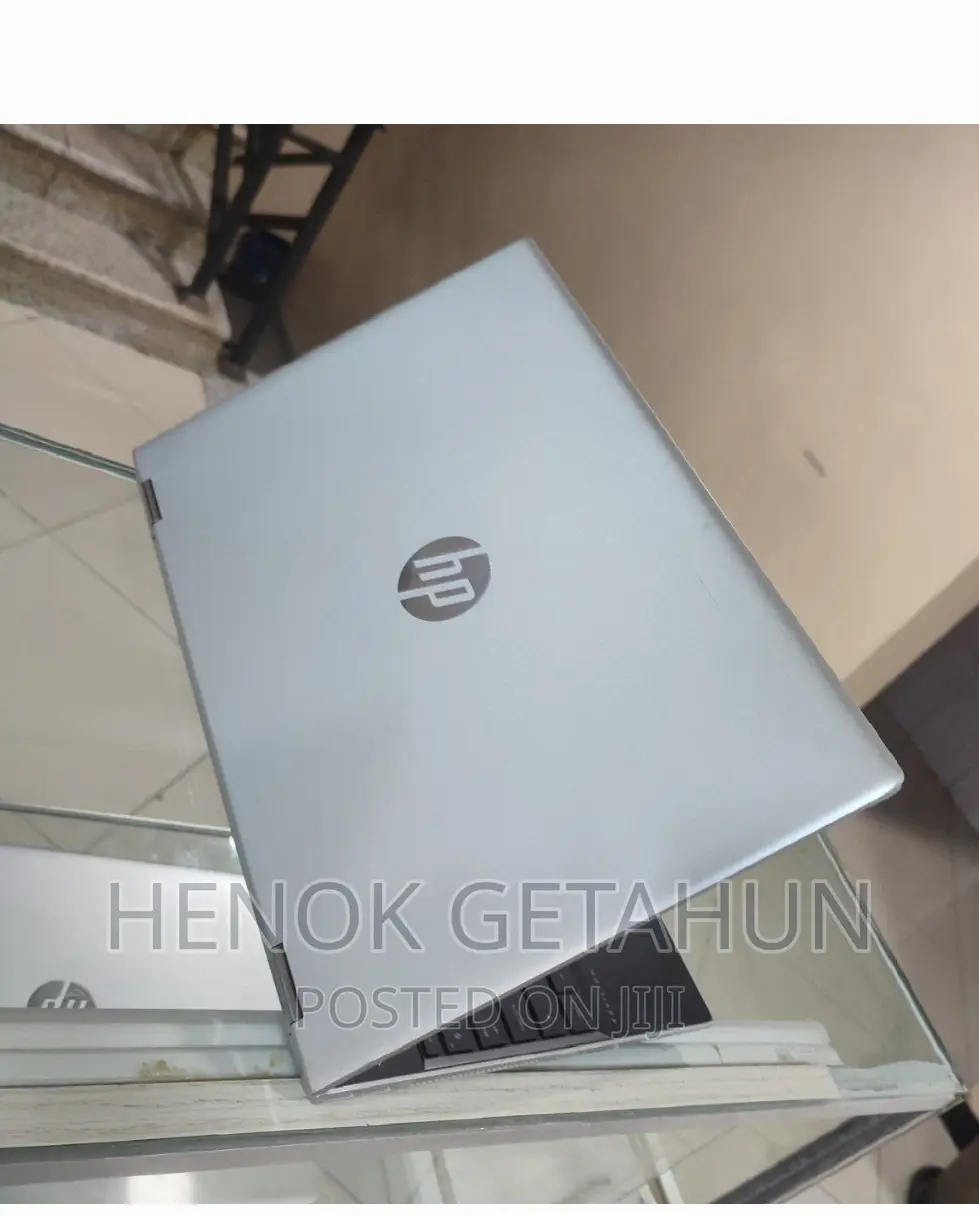 New Laptop HP Pavilion X360 8GB Intel Core I5 SSD 256GB