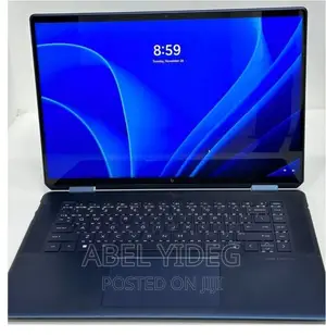 Photo - New Laptop HP Spectre X360 16GB Intel Core I7 SSD 512GB