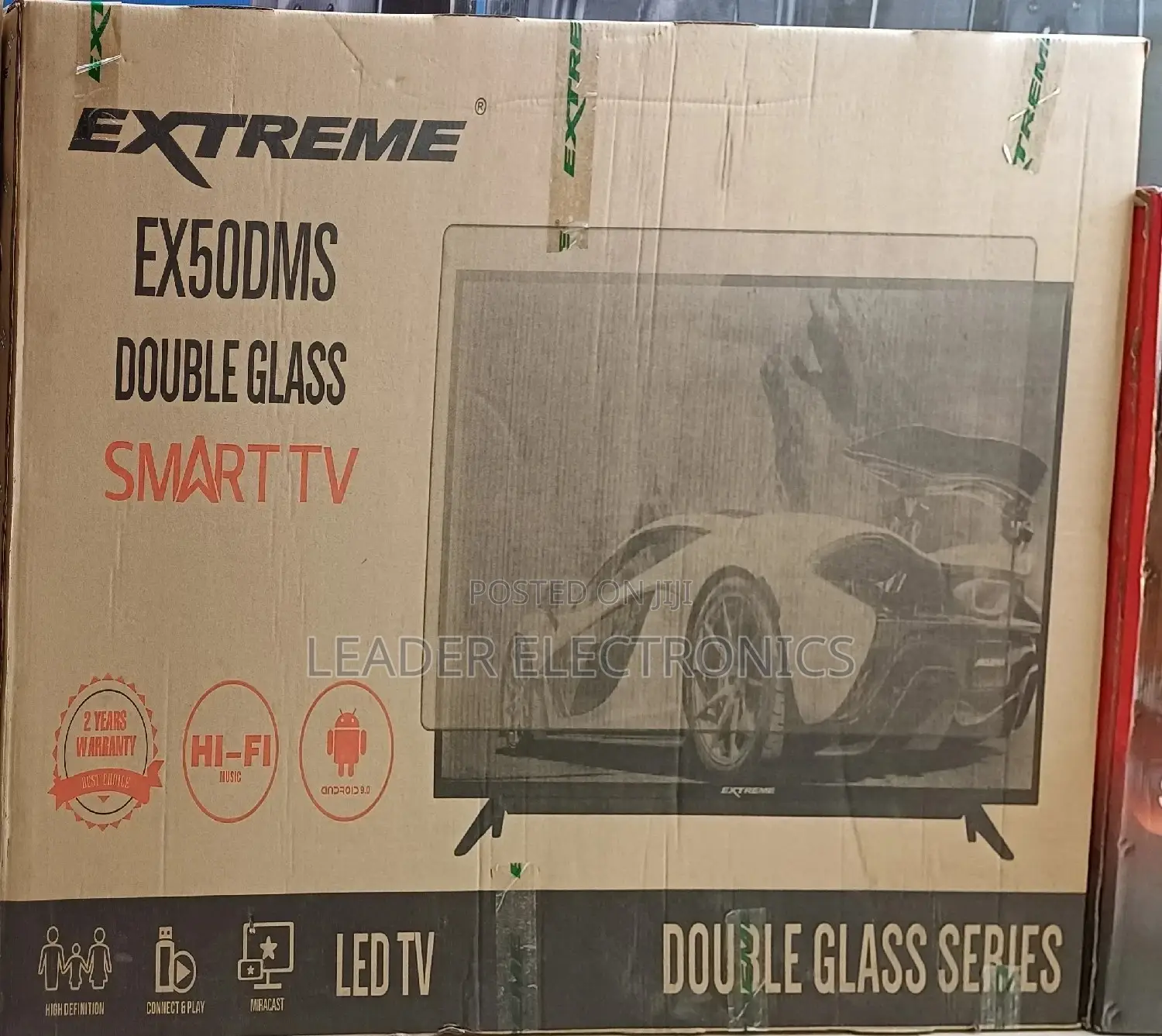 Extreme Tv 50 Inch