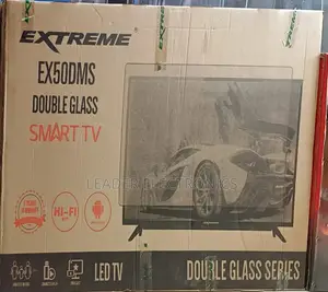 Photo - Extreme Tv 50 Inch