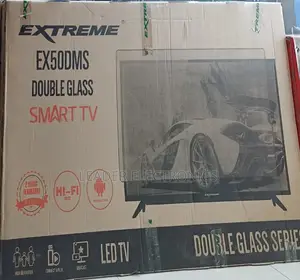 Extreme Tv 50 Inch