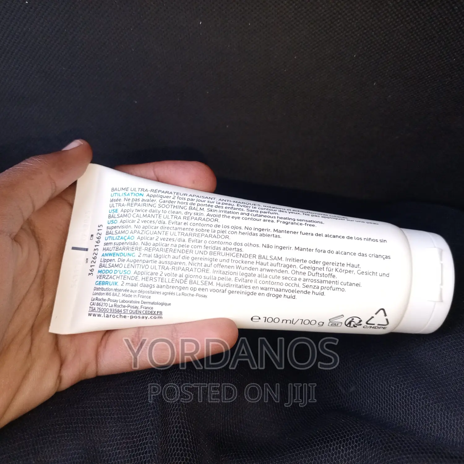 La Roche Posay Cicaplast