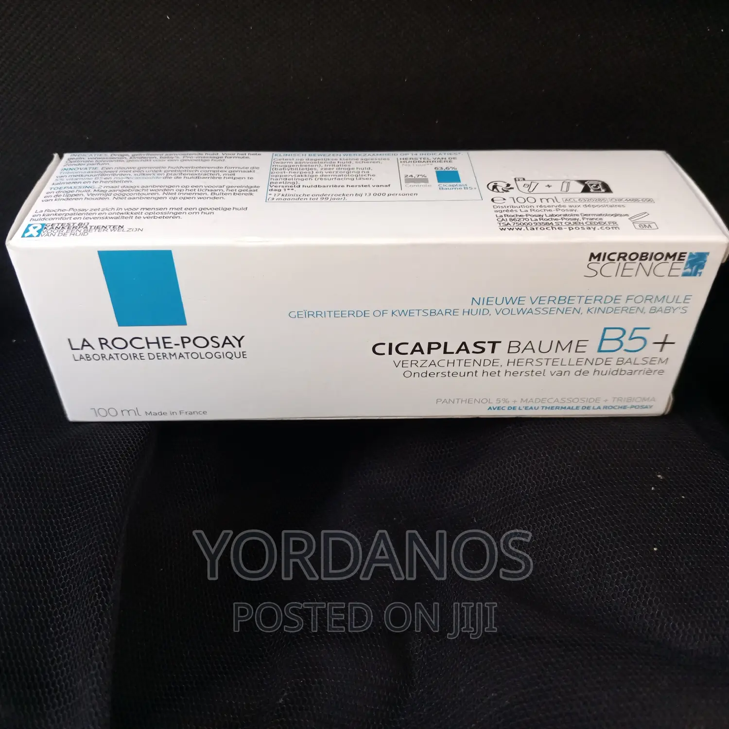 La Roche Posay Cicaplast