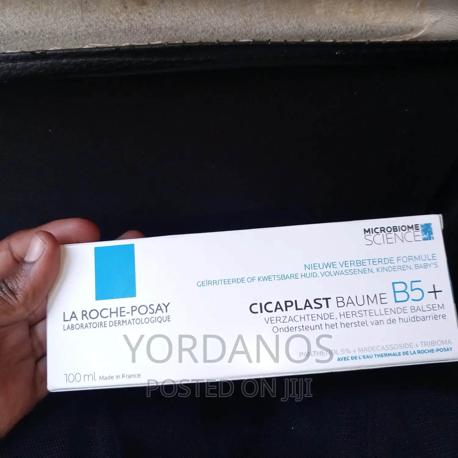 La Roche Posay Cicaplast