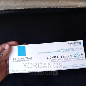 La Roche Posay Cicaplast