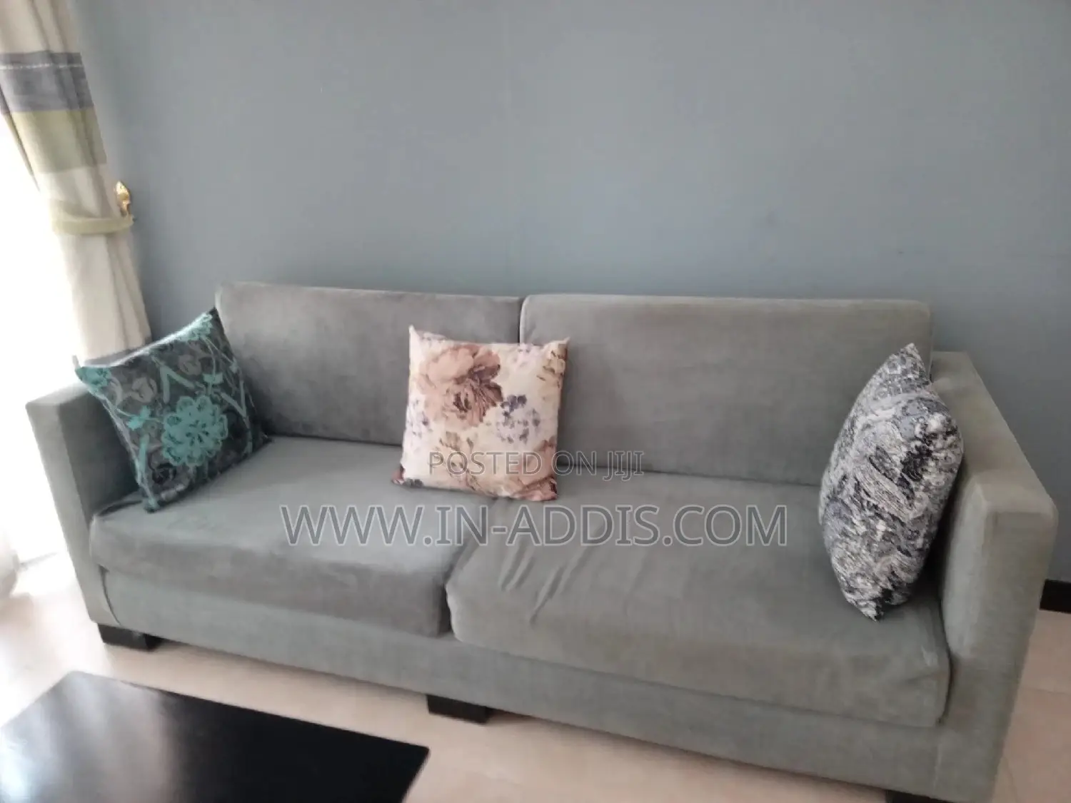 Furnished 1bdrm Apartment in Bole for rent