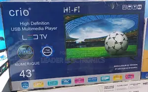 Photo - Crio Tv 43 Inch