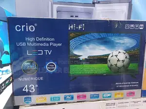 Crio Tv 43 Inch