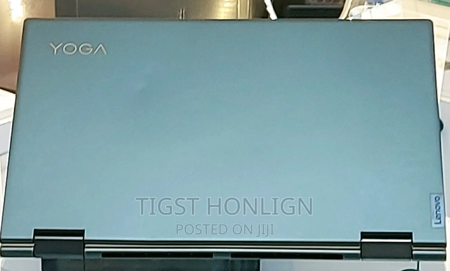 New Laptop Lenovo ThinkPad Yoga 12GB Intel Core I7 SSD 512GB