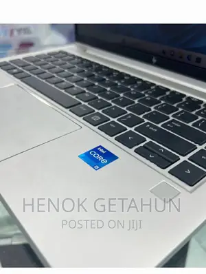 New Laptop HP EliteBook 830 G8 16GB Intel Core I5 SSD 512GB