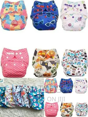 Photo - የሚታጠብ ዳይፐር (የዱባይ)
Baby Reusable Diaper