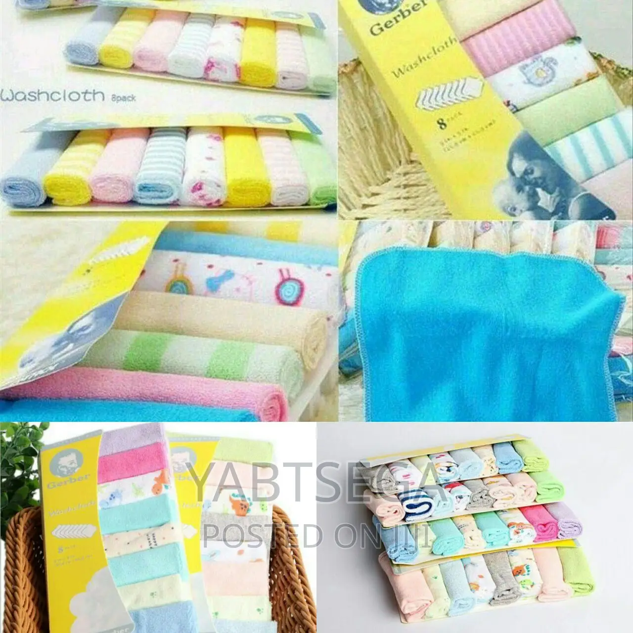 Gerber Hosiery Soft Cotton