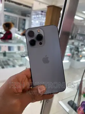 Photo - Apple iPhone 13 Pro Max 512 GB Blue