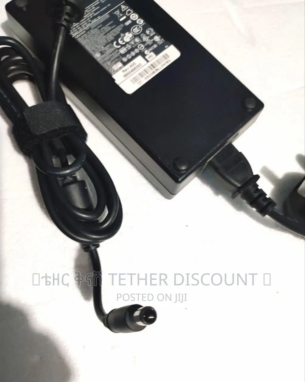 Genuine Hp 180w Ac Adapter Power Supply አዳፕተር