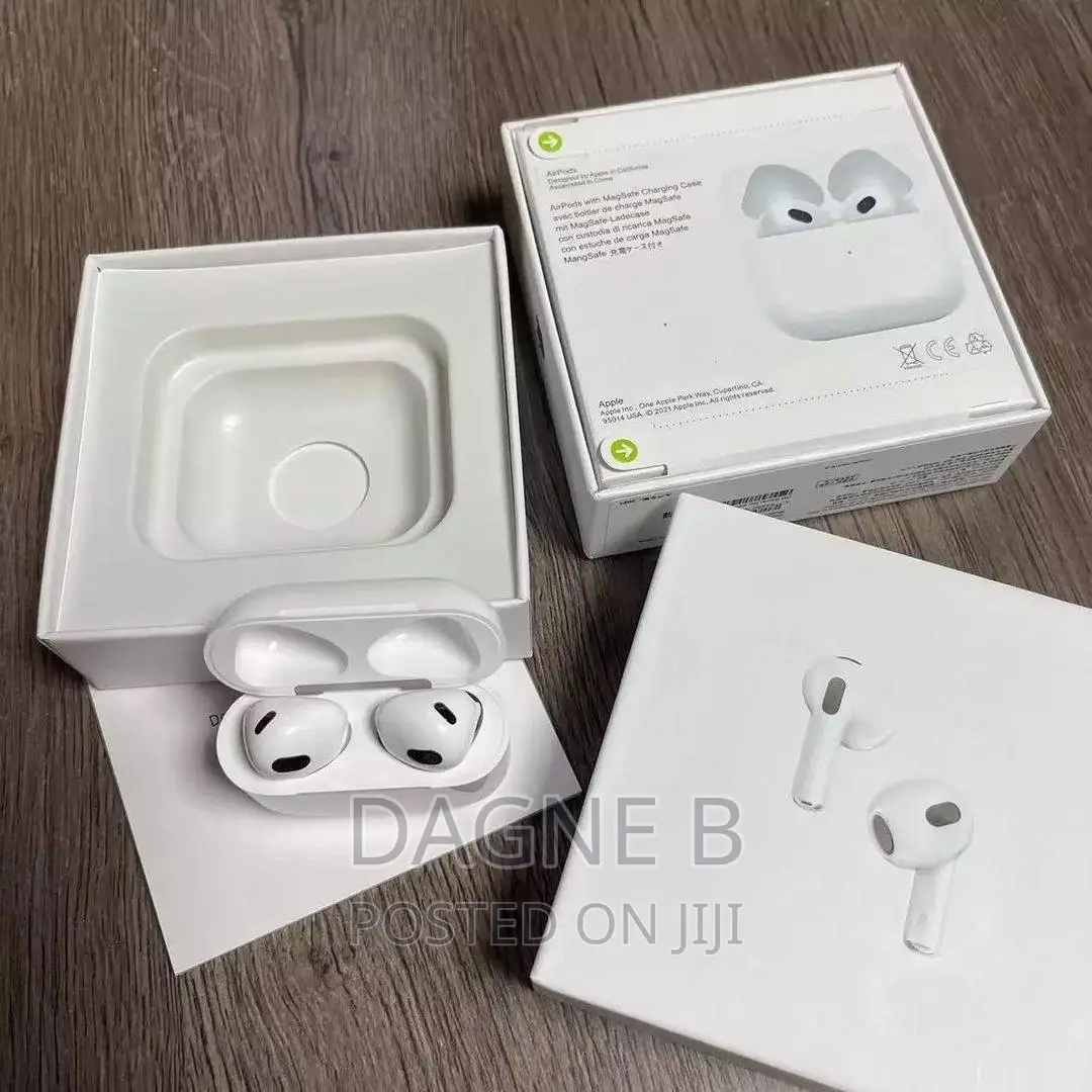 Airpods 3rd (Made In USA)