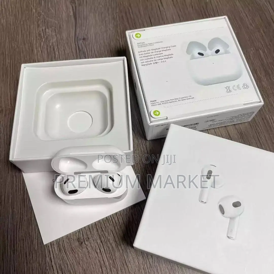 Airpods 3rd (Made In USA)