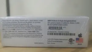 Airpods 3rd (Made In USA)