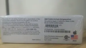 Airpods 3rd (Made In USA)