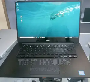 New Laptop Dell Precision 15 3520 16GB Intel Core I7 SSD 512GB