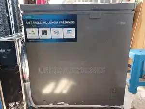 Photo - Media Chest Freezer