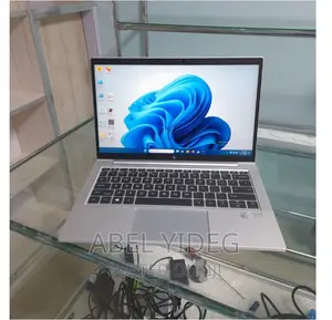 New Laptop HP EliteBook 830 G7 16GB Intel Core I7 SSD 512GB