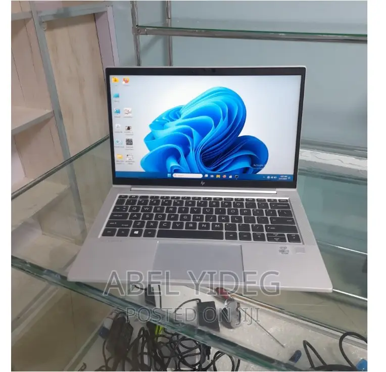 New Laptop HP EliteBook 830 G7 16GB Intel Core I7 SSD 512GB