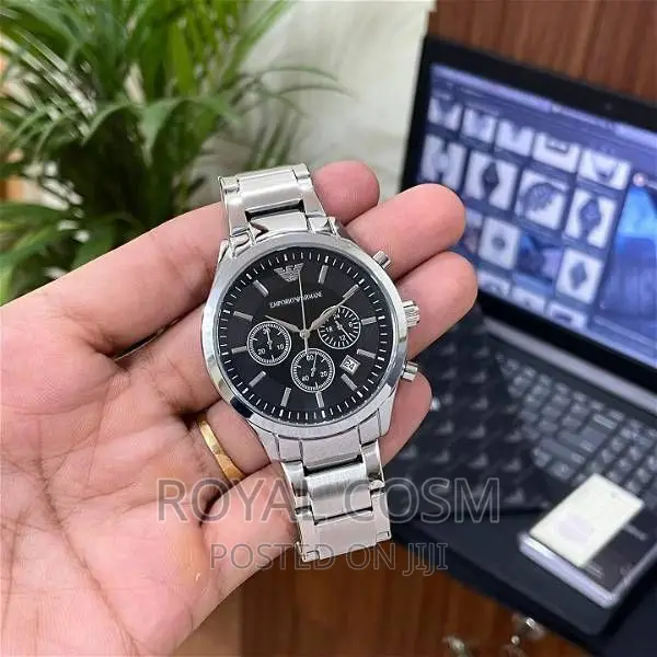 Armani Watches Chronograph