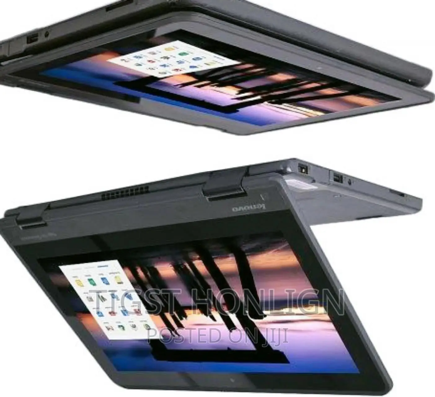 New Laptop Lenovo IdeaPad Yoga 11 4GB Intel SSD 128GB